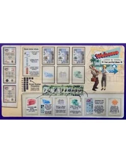 Welcome To...: Playmat