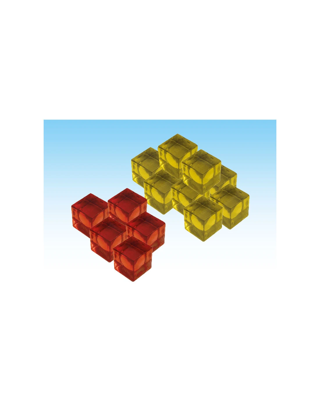 Wings Of Glory: Tripods & Triplanes Energy Cubes (30) 3 Wings Of Glory: Tripods & Triplanes Energy Cubes (30)